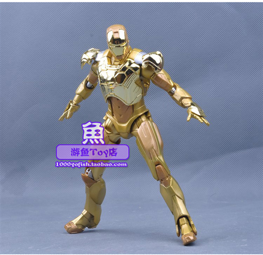 Mua bán MARVEL IRON MAN MK21 MIDAS